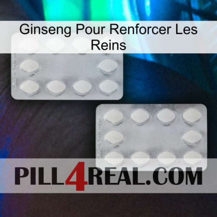 Ginseng For Reinforcing Kidney 17